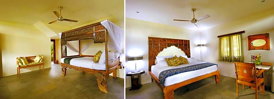 Oceanfront Citakara Sari Villas