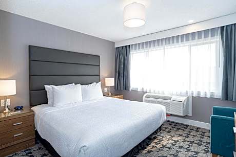 Standard Suite, 1 King Bed