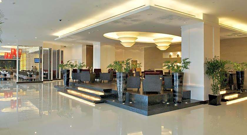 The Narathiwas Sathorn Bangkok Hotel