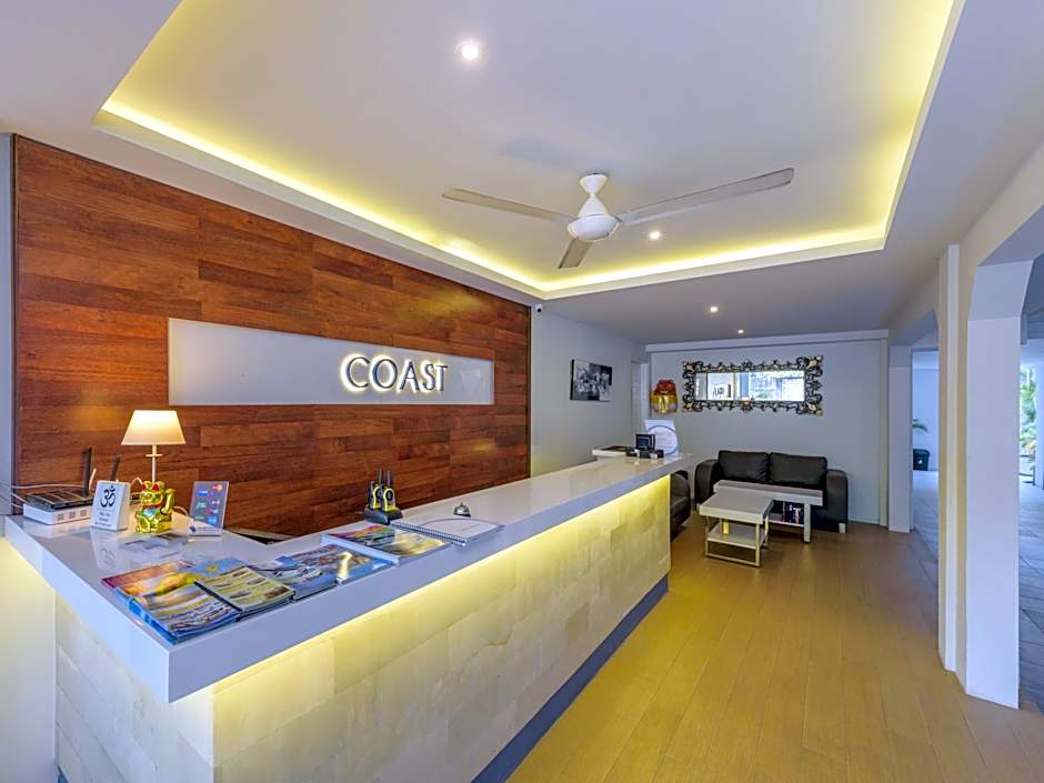 Coast Boutique Apartments