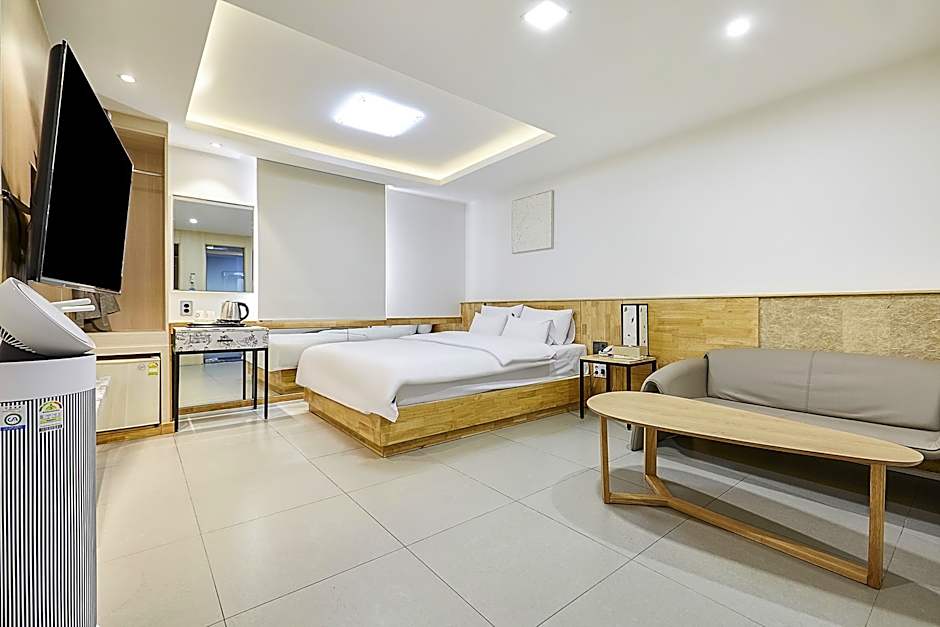 Suwon Pacific Hotel