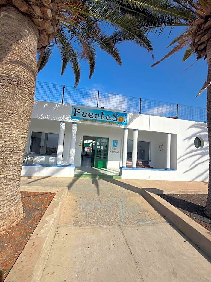 Casthotels Fuertesol Bungalows