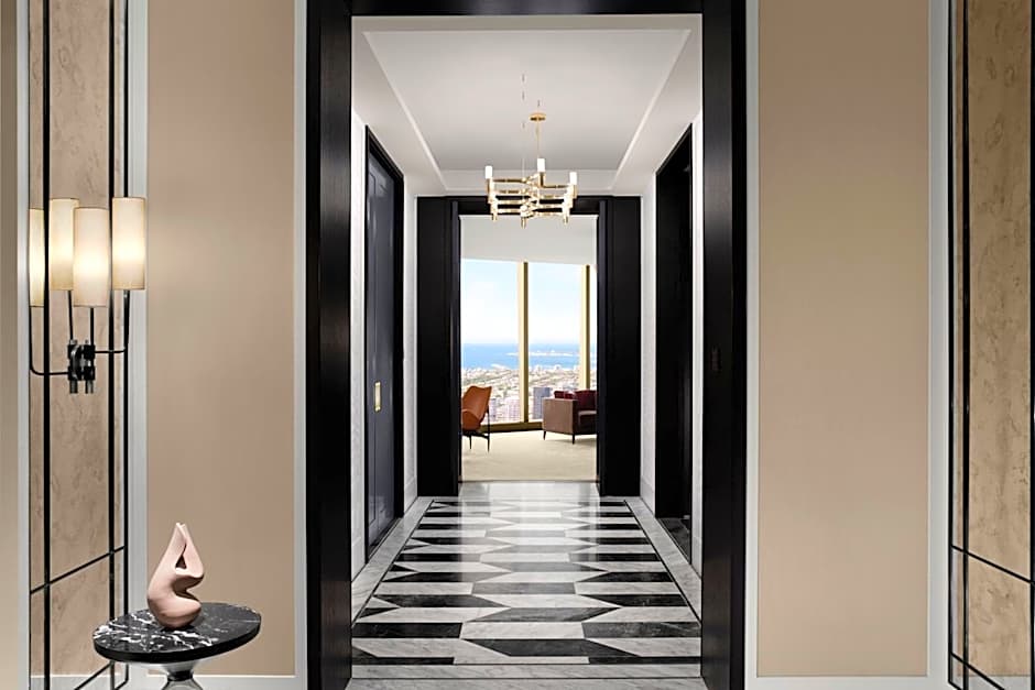The Ritz-Carlton, Melbourne