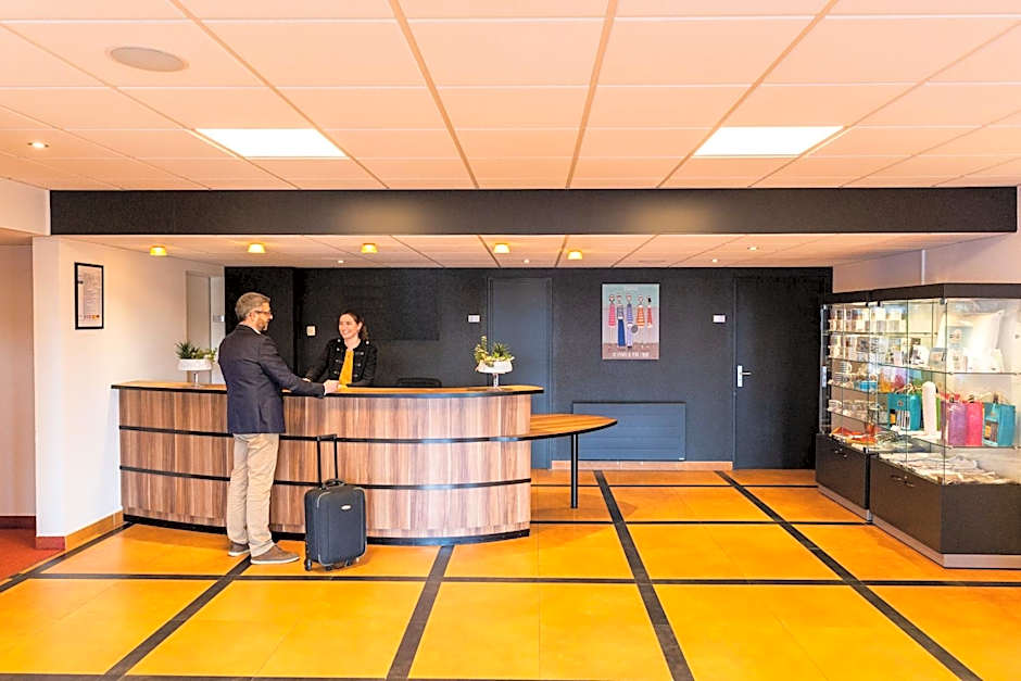 Kyriad Quimper - Pont-l'Abbe