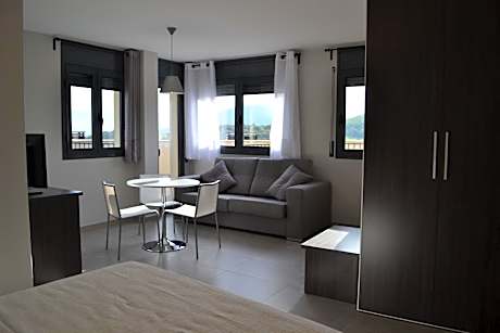 Double Room with View and Terrace