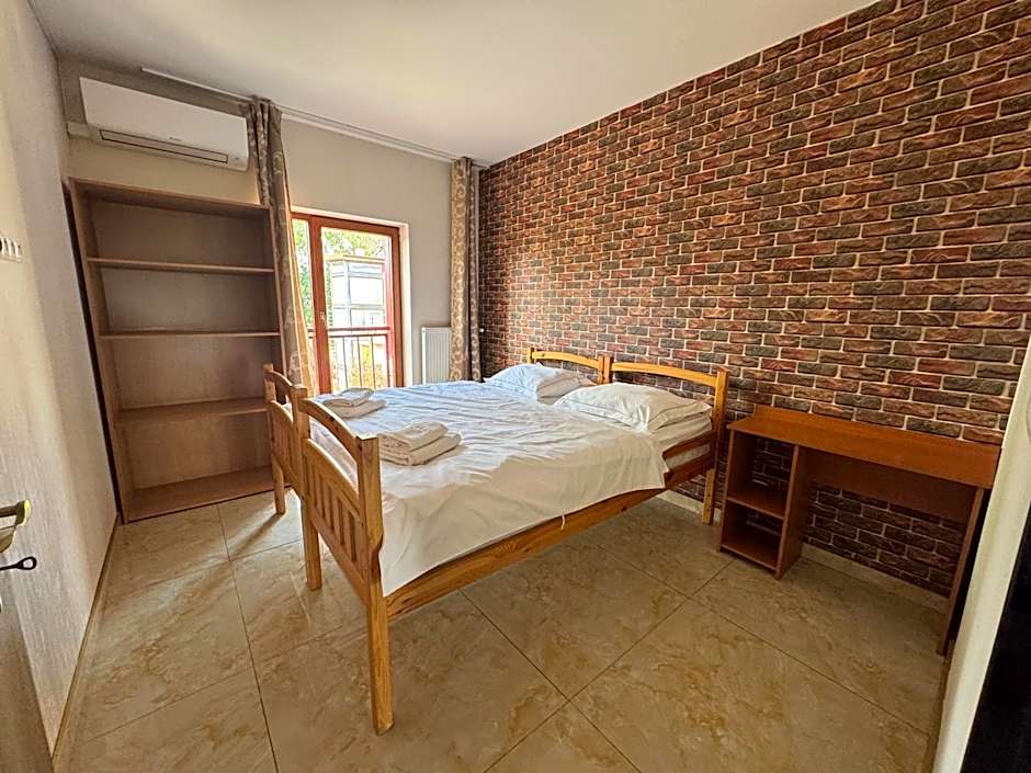 Apartmánový Wellness Garni Hotel Relax