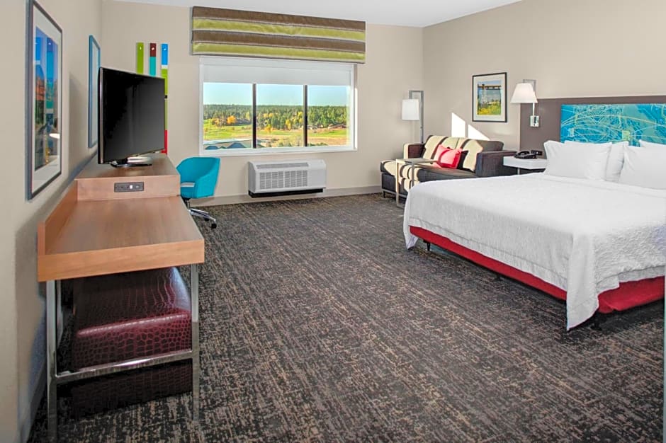 Hampton Inn Suites Flagstaff East