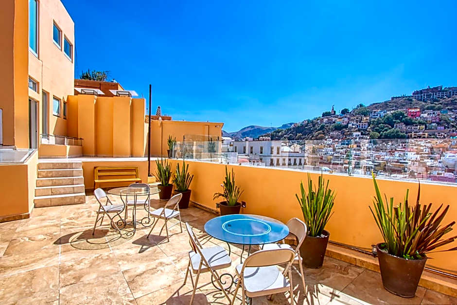 Hotel Real Guanajuato