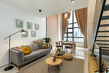 Eko Cheras Premium Suite