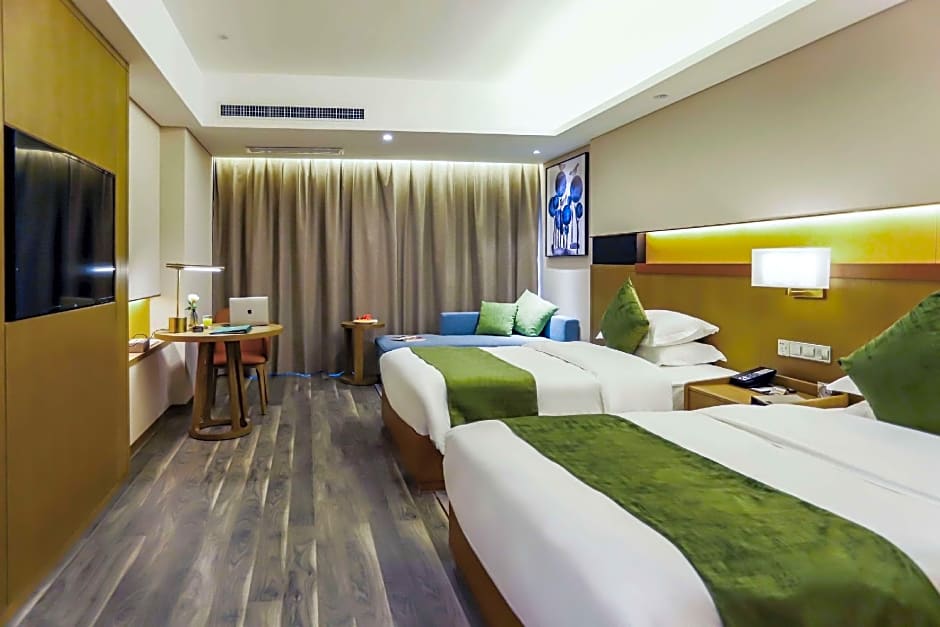 Quality Hotel Zhangye