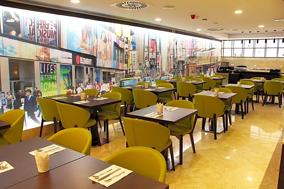 America Diamonds Hotel