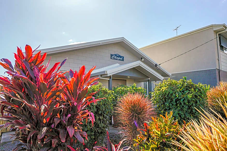 Rockhampton Serviced Apartments