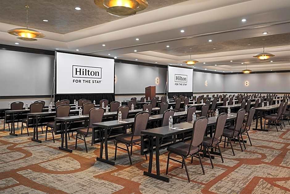Hilton Washington DC Rockville Executive Meeting Center