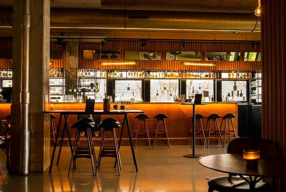 Hotel V Fizeaustraat