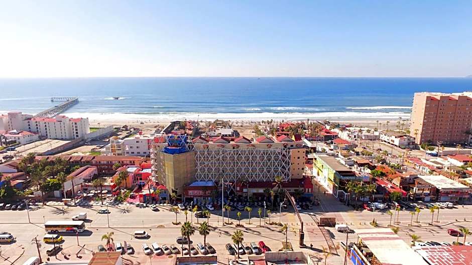 Hotel Festival Plaza Playas Rosarito