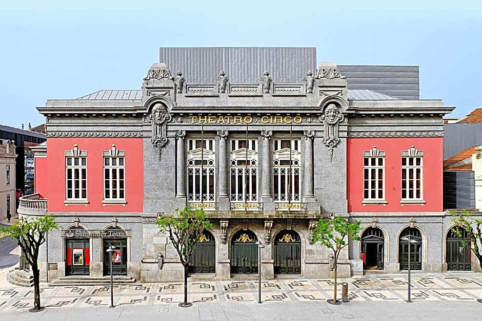 Hotel Senhora A Branca