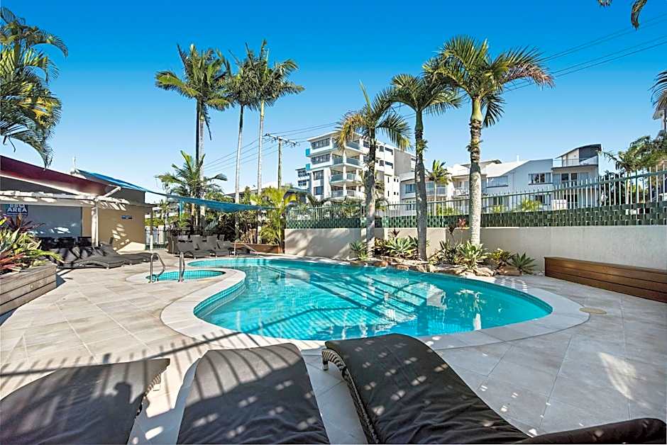 Sailport Mooloolaba Apartments