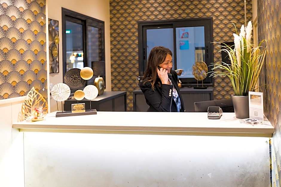 Hotel de la Terrasse