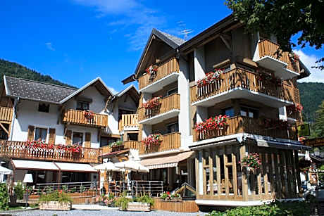 Logis Hotel Gai Soleil