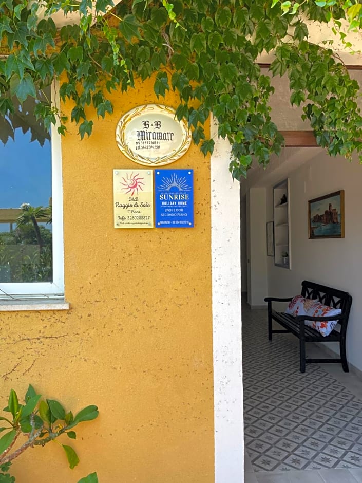 Sunrise B&B Le castella