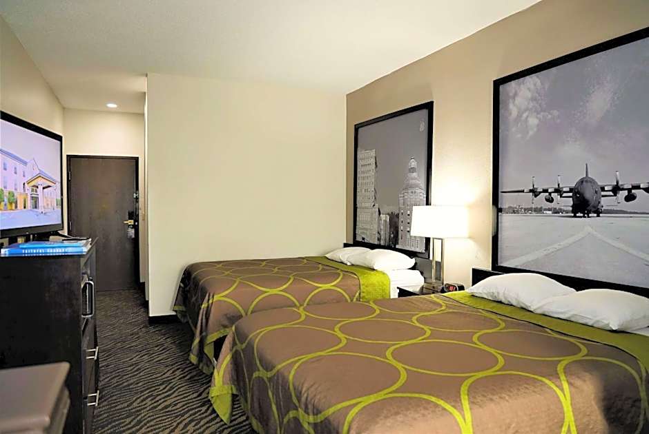 Super 8 by Wyndham High Point/Greensboro