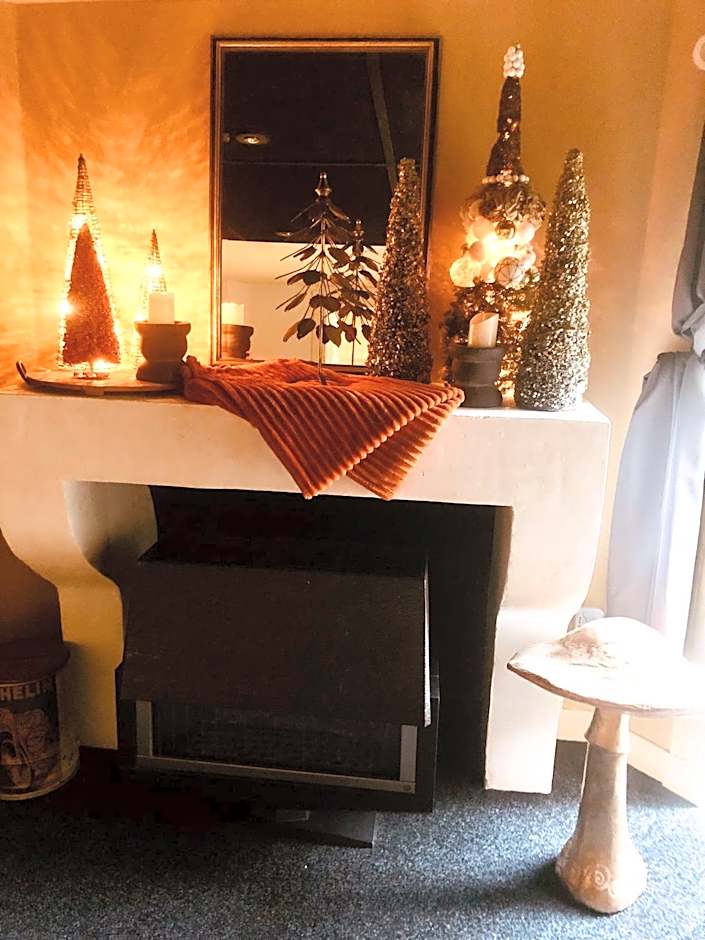 Pakhuis Bed and Breakfast Unique