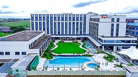 Argyle Grand Hotel Nairobi Airport