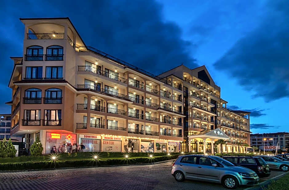 Hotel & SPA Diamant Residence - All Inclusive