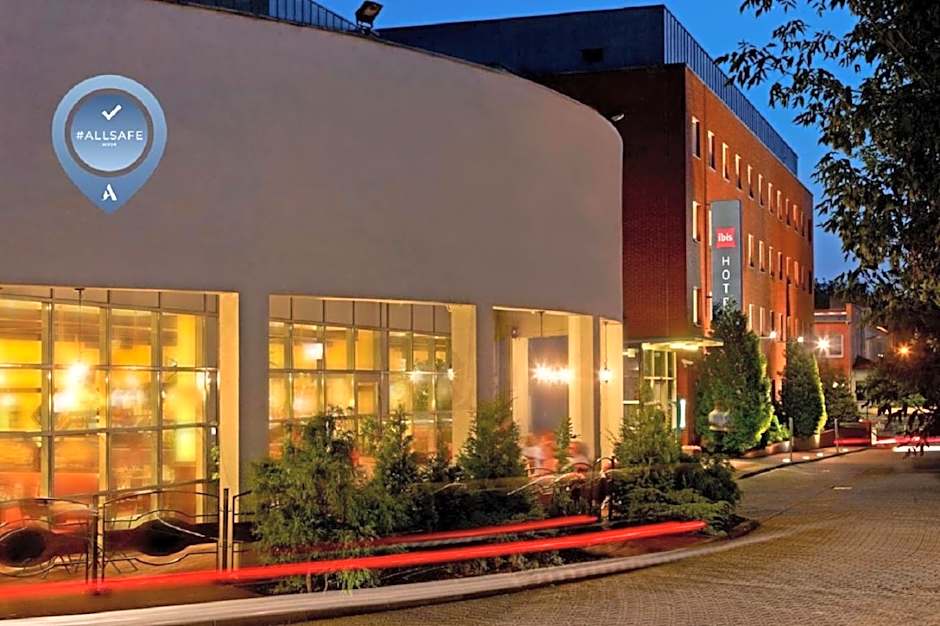 Ibis Poznan Stare Miasto