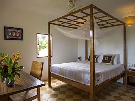 Paddy Lodge - Blue Room