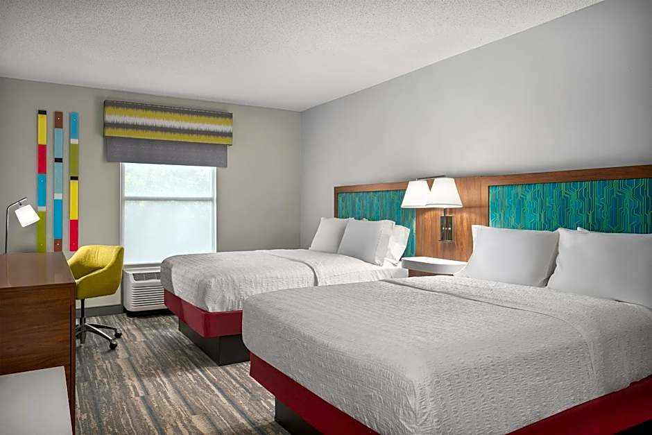 Hampton Inn & Suites Charlotte-Arrowood Rd.