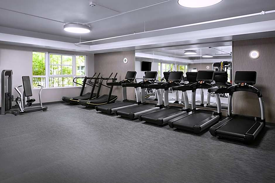 Courtyard by Marriott Seattle Bellevue/Downtown