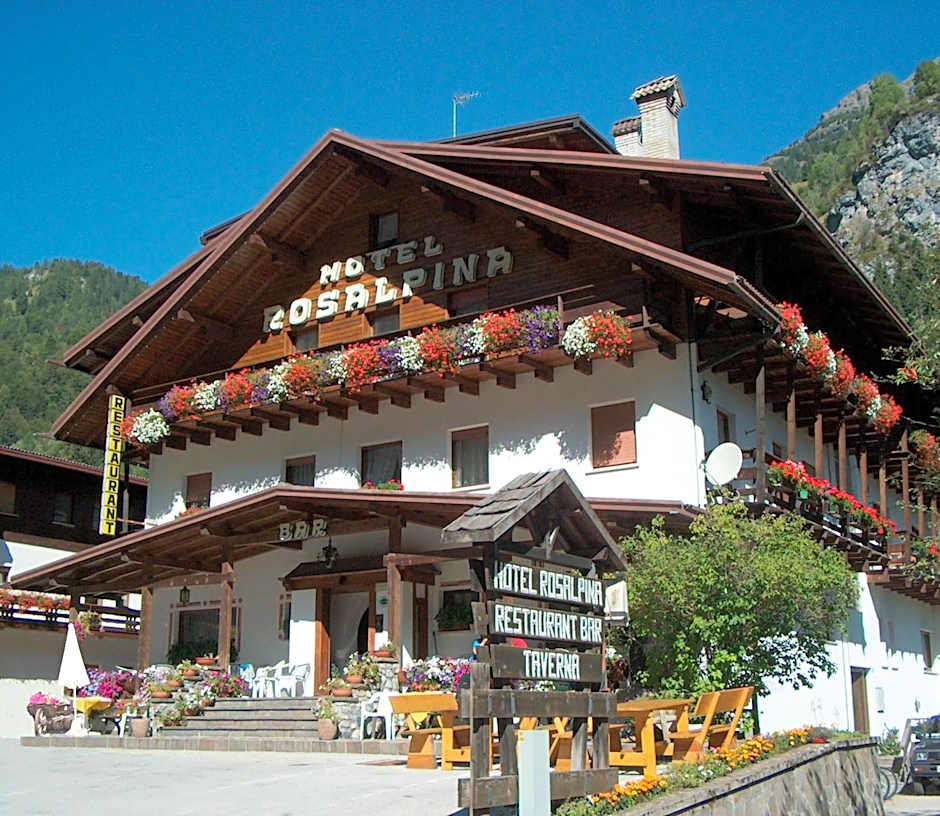 Hotel Rosalpina