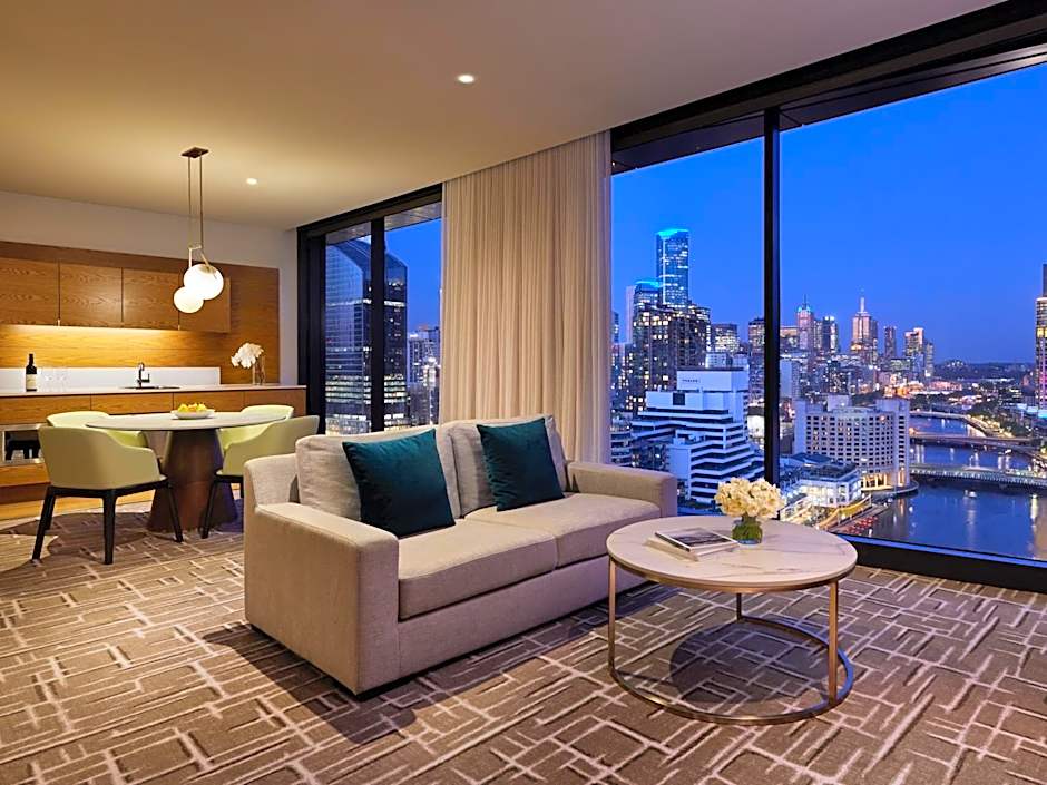 Pan Pacific Melbourne