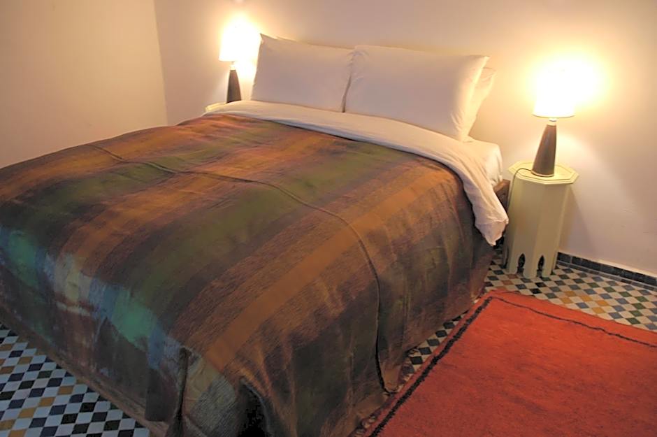 Riad Tizwa Fes