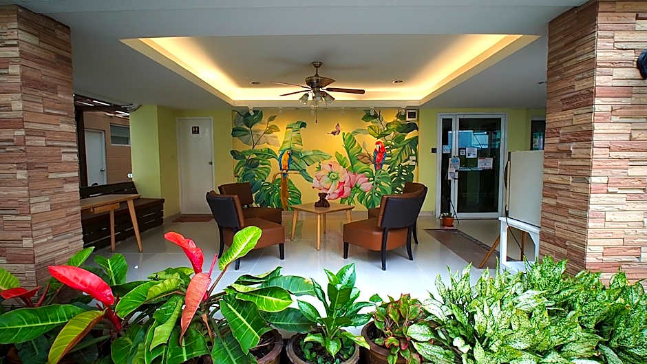 Salin Home Hotel Ramkhamhaeng