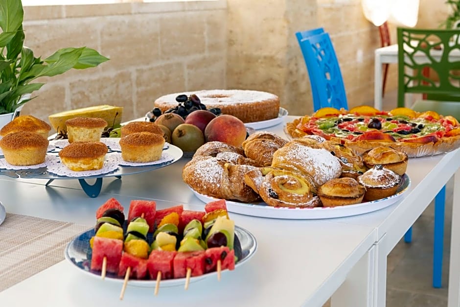 B&B Domus Terra Mare