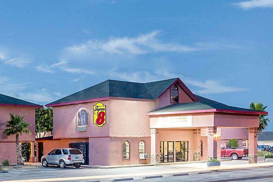 Super 8 by Wyndham San Angelo