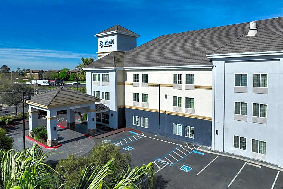 Fairfield Inn & Suites by Marriott Sacramento Elk Grove