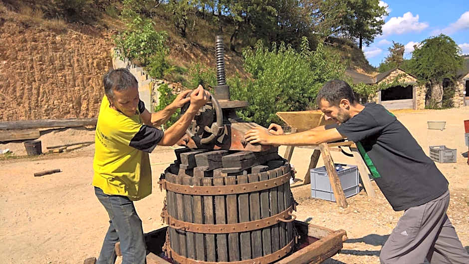 La ferme des Cévennes