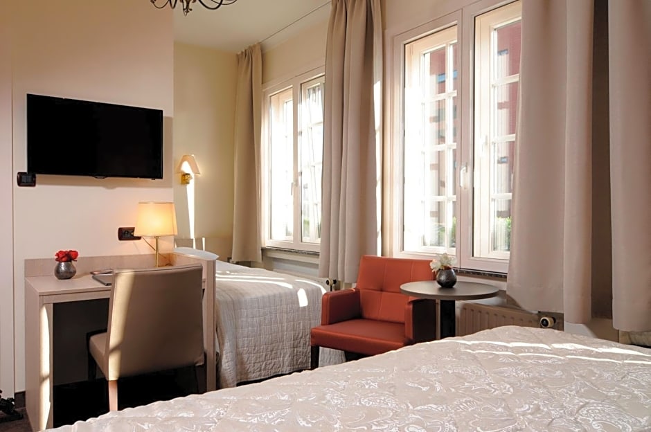 Hotel Albert I