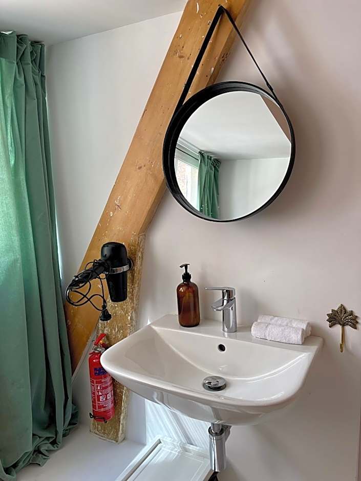 Tiny Private City Rooms Haarlem