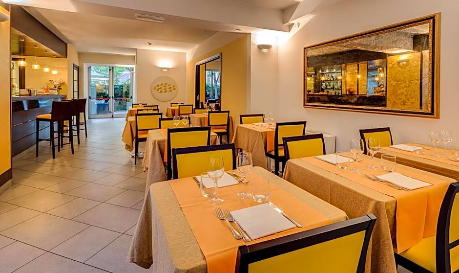 Best Western City Hotel