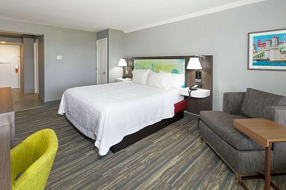 Hampton Inn By Hilton St. Augustine Beach