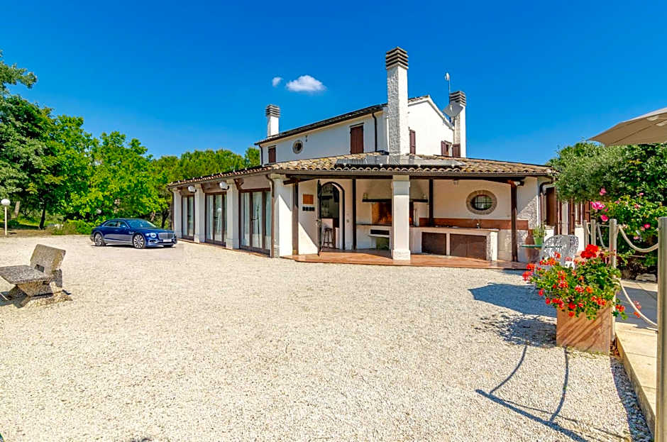 Villa Ca' Viola Rimini