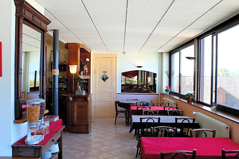 Hôtel Evian Express - Terminus