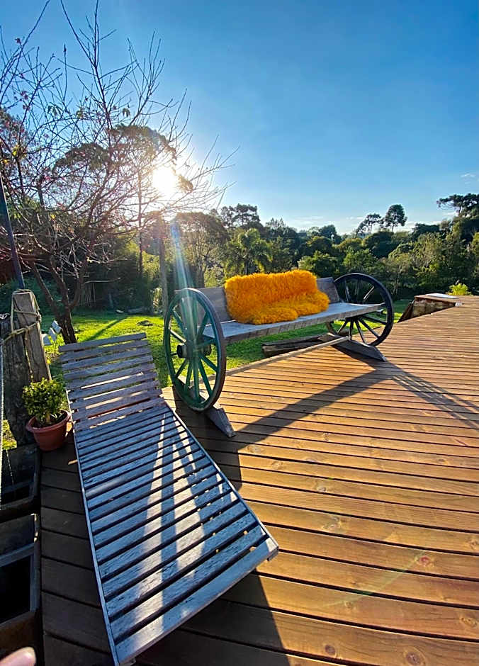 Chácara de lazer Mandirituba