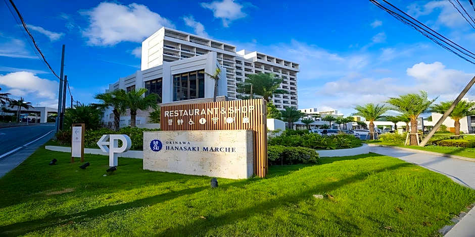 New Normal Hotel in NAGO
