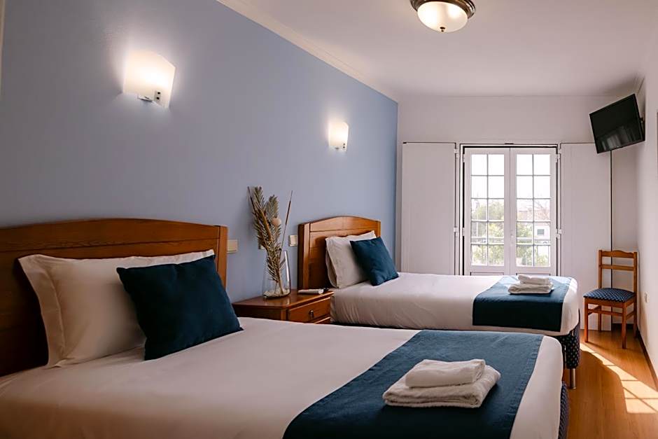 Hospedaria Canto do Rossio