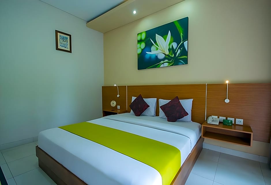 Kubu Cempaka Seminyak Hotel